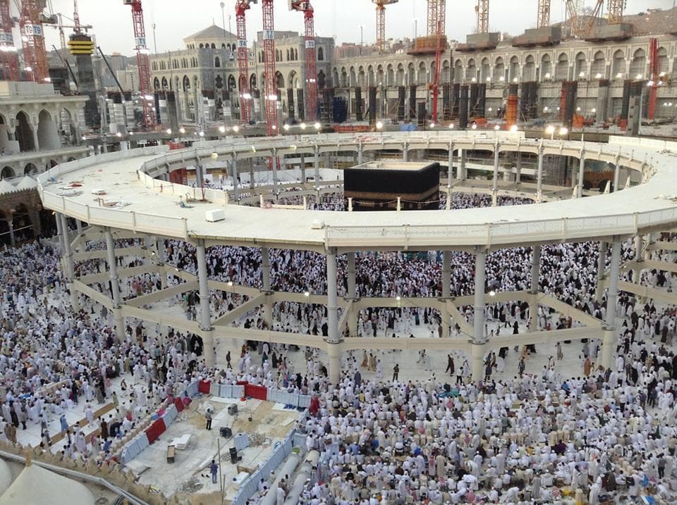 Mataf expansion monitoring