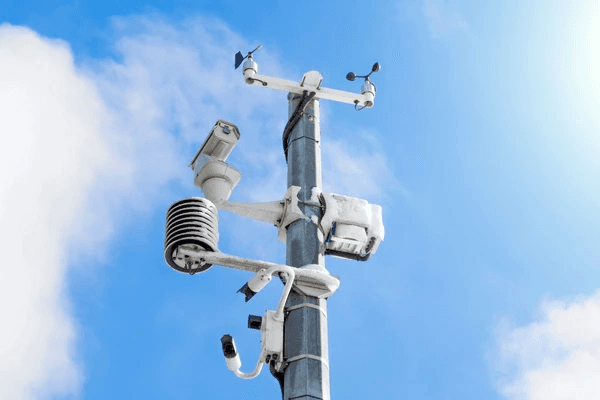 Shamiyah Al-Haram weather station